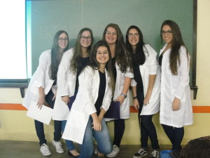 MOSTRA DE PROFISSÕES